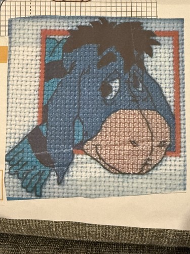 Disney eeyore mini - disney,