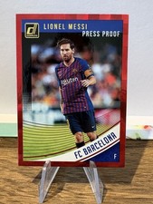 Panini Donruss 2018/19 Lionel