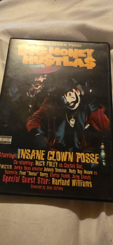 Big money hustlas - hustlas, insane