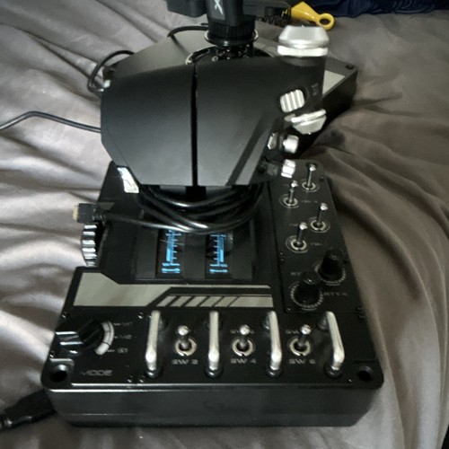 Logitech x56 hotas flight - g,