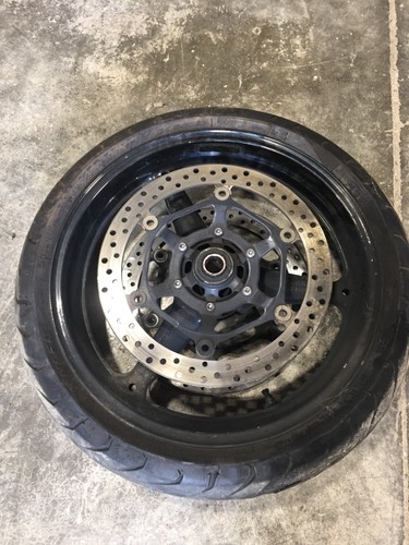 Honda cbr 1000 wheel - honda, rr-