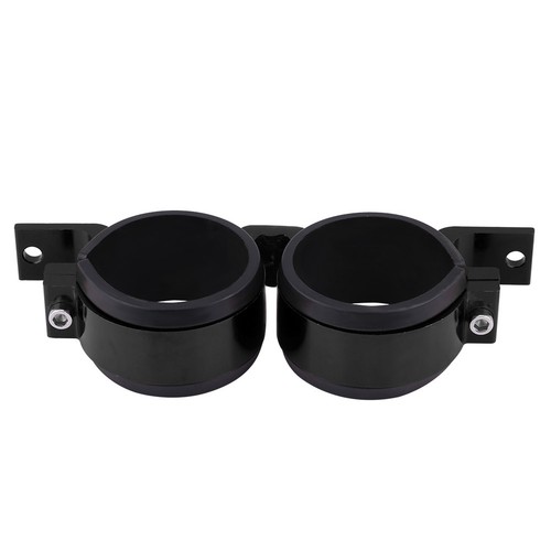 Black aluminum alloy 60mm - 60mm, car