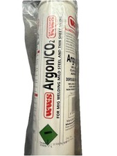 WWS Disposable Argon/Co2 Gas