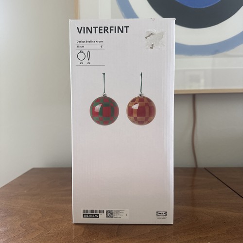 New set ikea vinterfint - new,