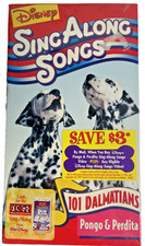 Disney Sing Along Songs 101