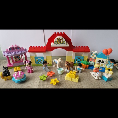 Lego duplo minnie - lego,