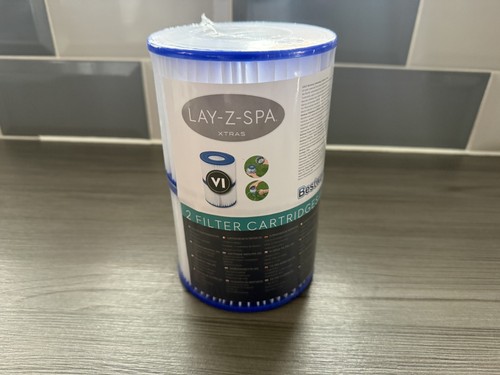 Genuine bestway lay spa - genuine,