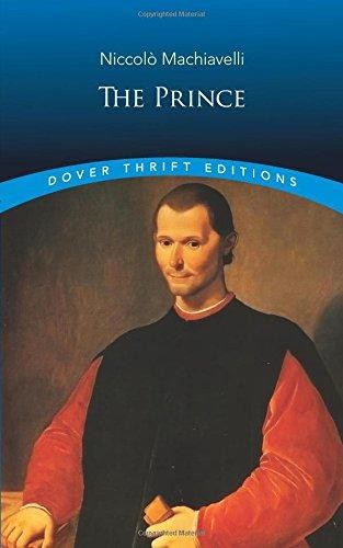 The prince dover thrift - the,