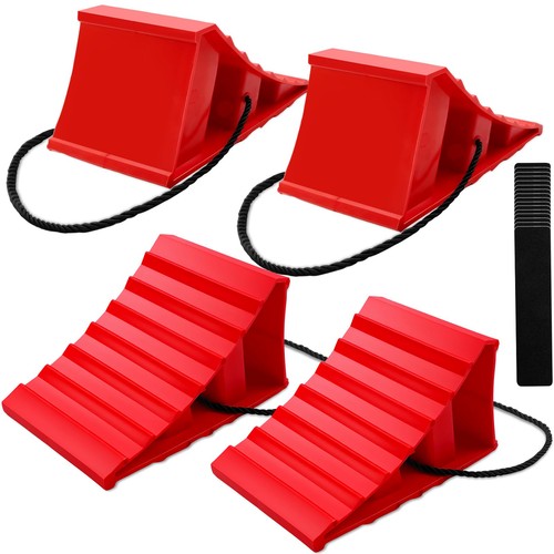 Pack wheel chocks heavy - pack,