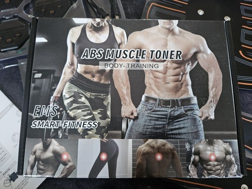 Ems muscle stimulator toner - ems,