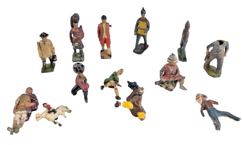 Job lot britains lead - lot,