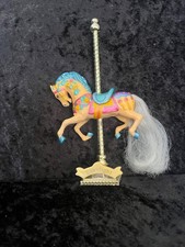 Vintage Matchbox Carousel