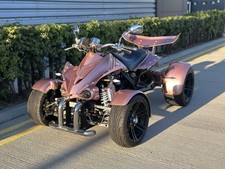 Spy Racing Racer F1 350 Road Legal Quad Bike Not Yamaha Honda Suzuki Kawasaki