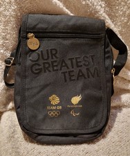 Paralympic Team GB Messenger