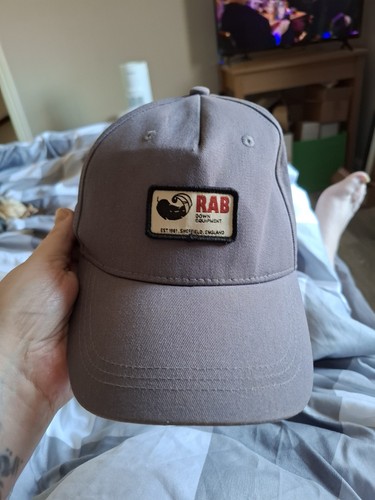 Rab baseball cap size - rab,