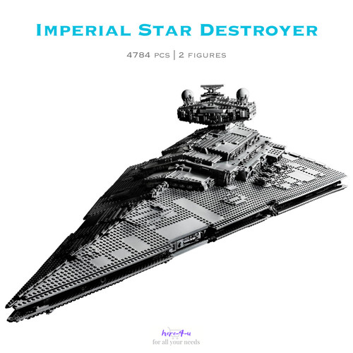 Build blocks star wars - build,
