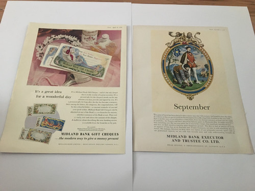 Midland bank lot original - of,