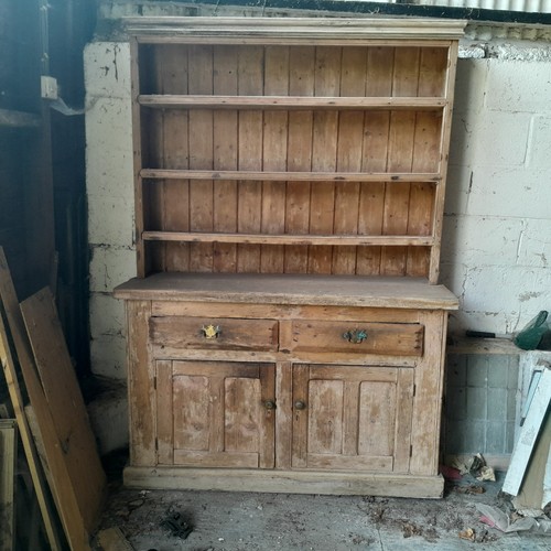Antique georgian pine - antique,