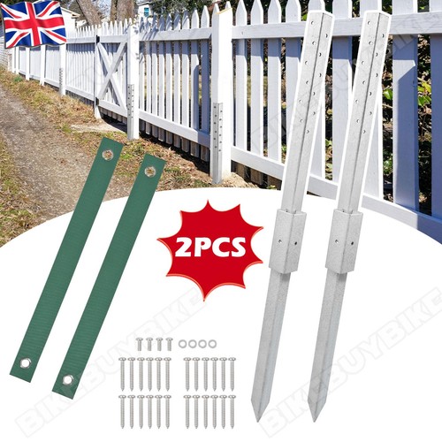 2pcs fence post - post,