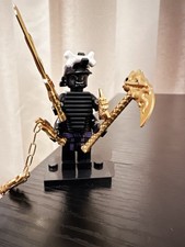 Moc garmadon arm - 4, ninjago