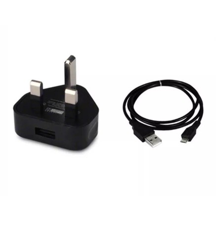Mains usb charger with data - usb,