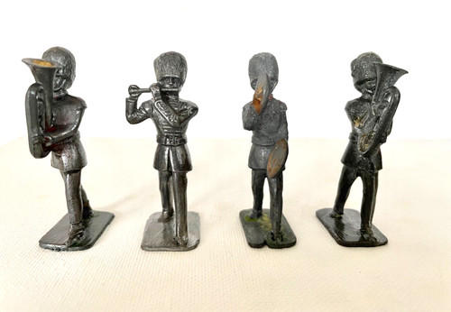 Vintage hollowcast hill - , &
