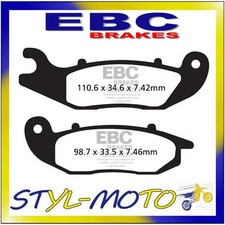 Fa465tt Synthetic Brake Pads