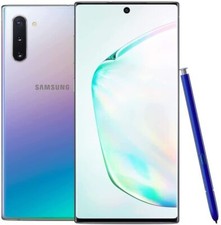 Samsung Galaxy Note 10 Dual SIM 256GB Unlocked Various Colours Mobile | Good