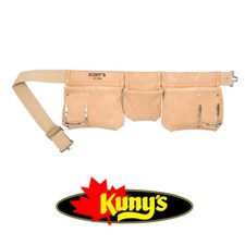 Kunys pocket suede - pocket, leather