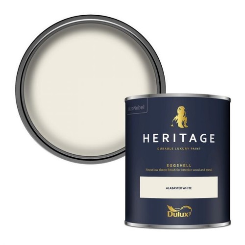 Dulux heritage eggshell - dulux,