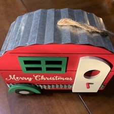 Birdhouse RV Camper Trailer