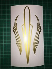 PINSTRIPE Design Stickers