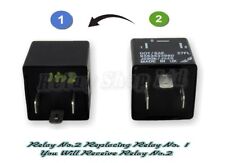 Volvo S40 V40 (95-04) 3-Pin Flasher (New Replacement) Relay MB953383 UH2 72BM000