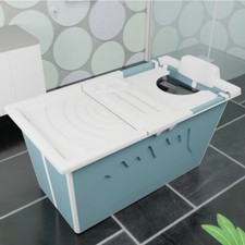 Mobile Folding Bathtub Adult