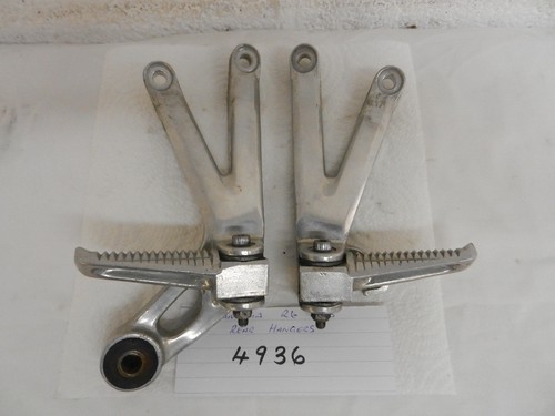Yamaha 5eb rear - , footrest