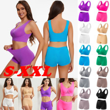 Womens Gym Sports Bras With