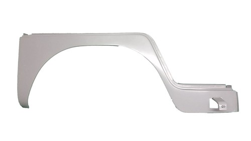 Front wheel arch right - front, bq
