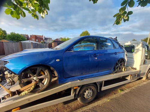 Subaru impreza mk3 - impreza,