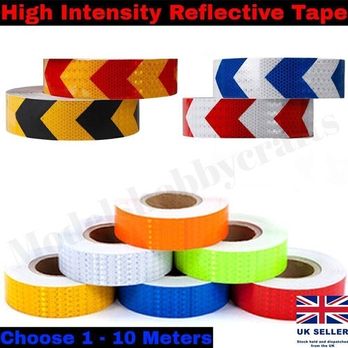 High intensity reflective - intensity,
