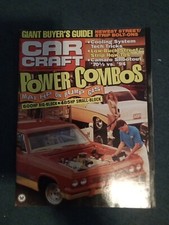 Car Craft Magazine May 1994