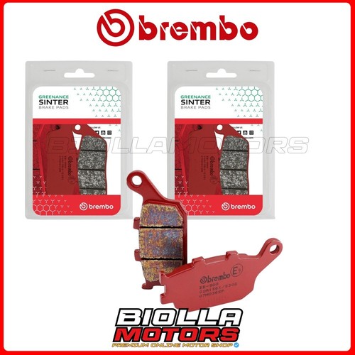 Brembo brake pad kit honda - brembo,
