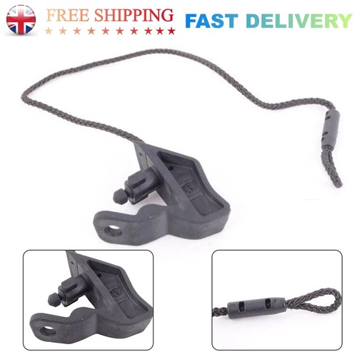 Right side parcel shelf - side,