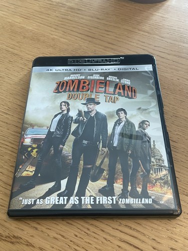 Zombieland double tap 4k 1 - -,