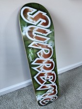 Supreme Lee Quinones Graffiti