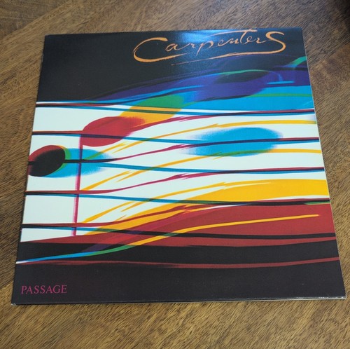 Passage carpenters 1977 vinyl - carpenters,