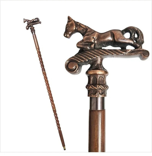 Antique horse head - horse,