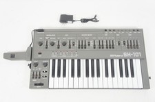 Roland SH-101 w/ MGS-1 Grip