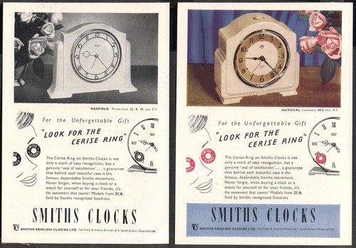 Two 1950s vintage - vintage, for