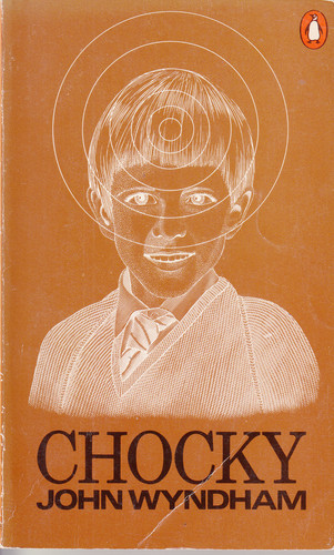 John wyndham chocky penguin - wyndham,