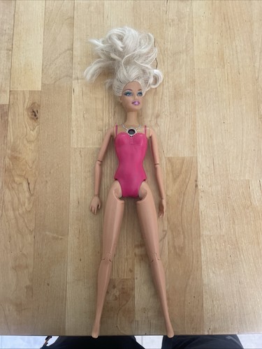 2009 vintage barbie camera - barbie,